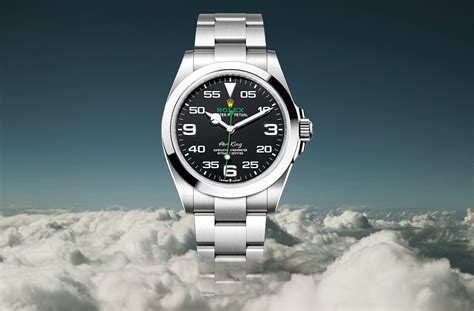 rolex air king imitazione|rolex air king history.